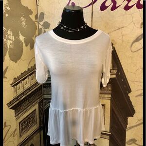 Cute shirt by Copper Key in medium